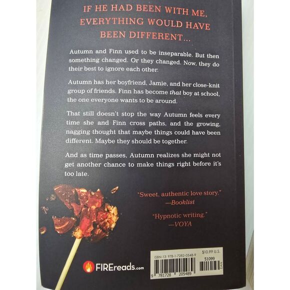 Laura Nowlin Book Bundle 2 Paperbacks - Picture 4 of 5